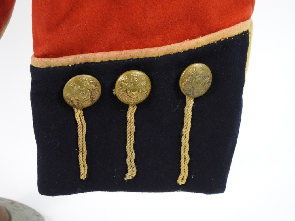 Two British Tunics - 4
