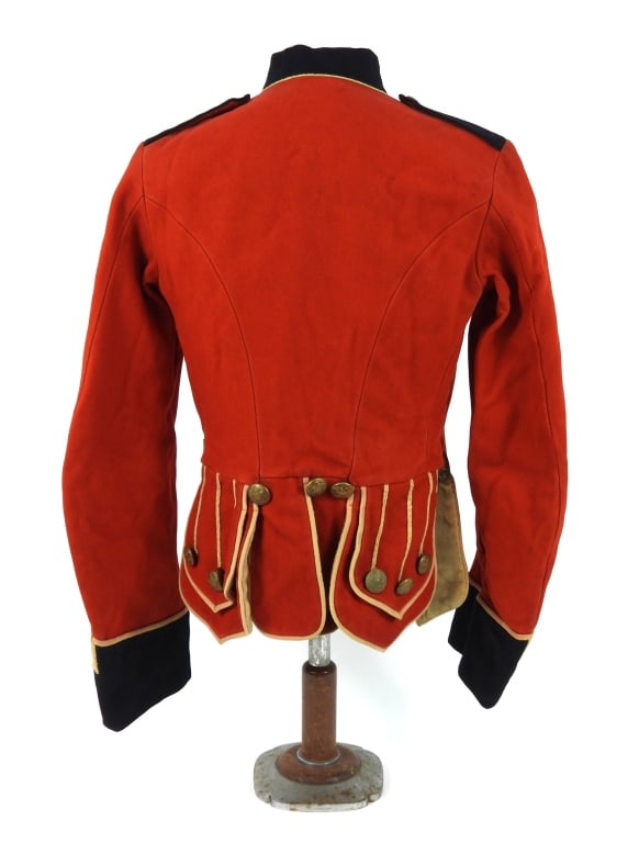Two British Tunics - 5