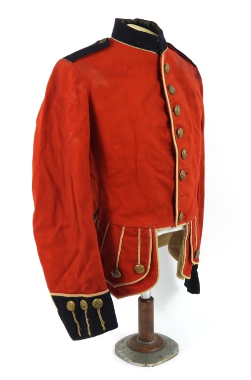 Two British Tunics - 6