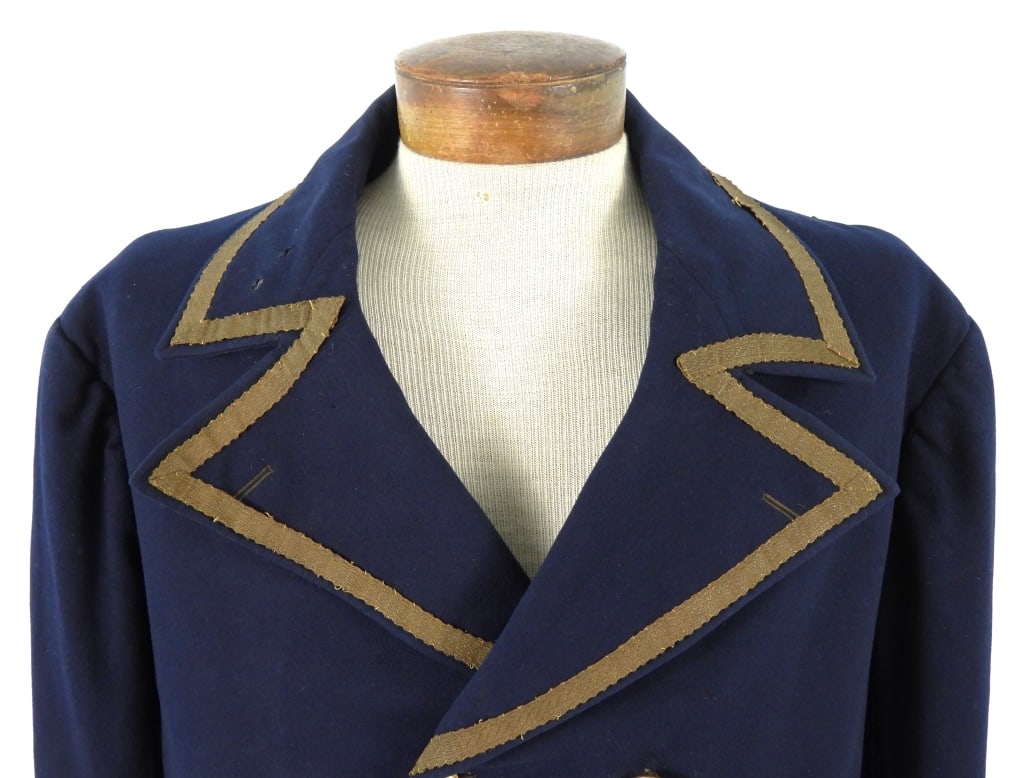 Post Civil War U.S. Navy Round Jacket - 2