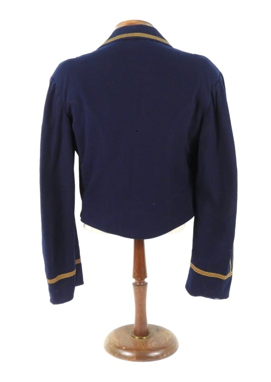 Post Civil War U.S. Navy Round Jacket - 8