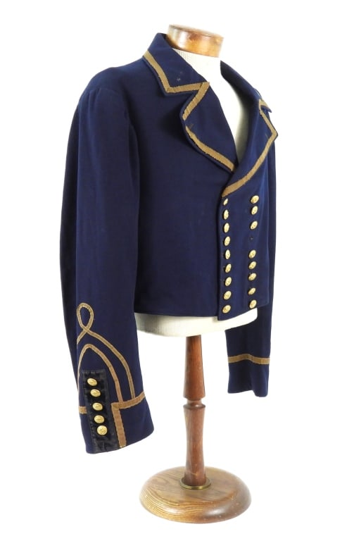 Post Civil War U.S. Navy Round Jacket - 9