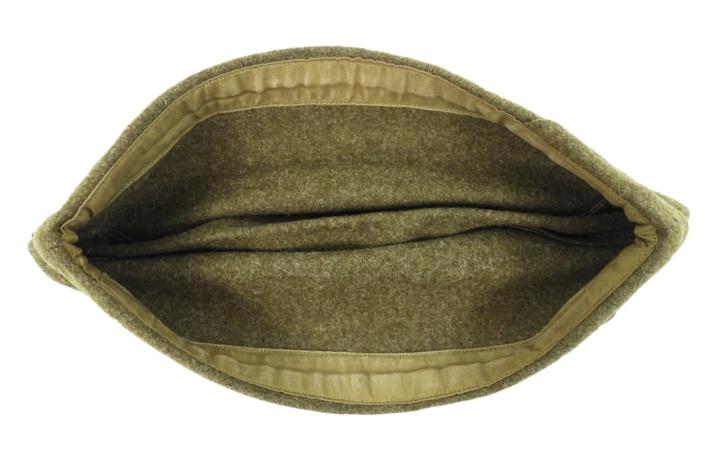 WWI 77th Division Tunic and Overseas Cap - 10