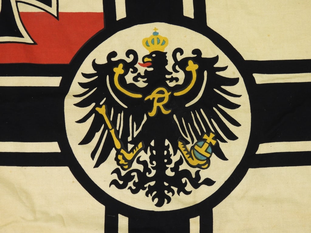 Imperial German WWI Flag - 3