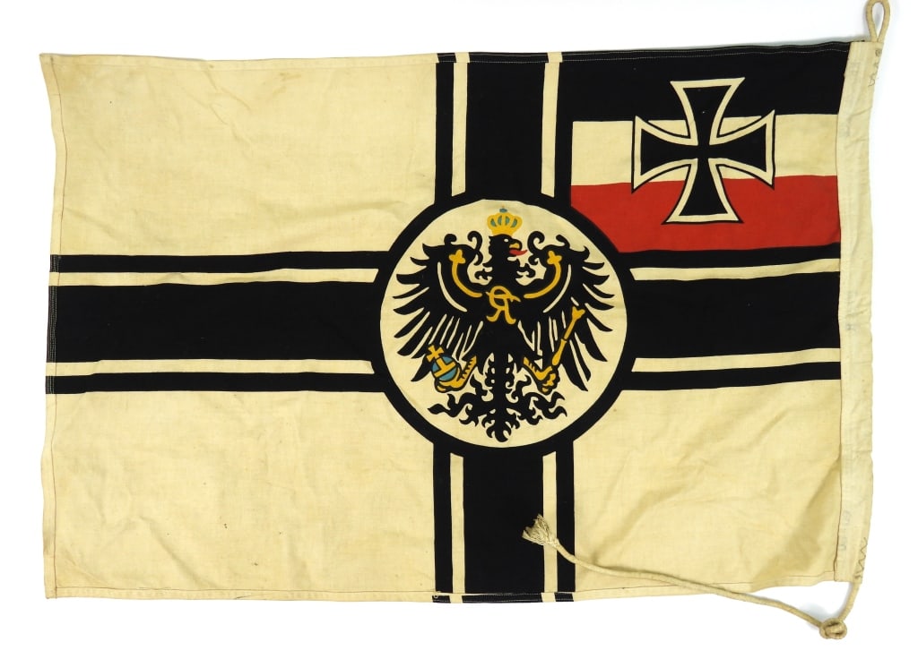 Imperial German WWI Flag - 6