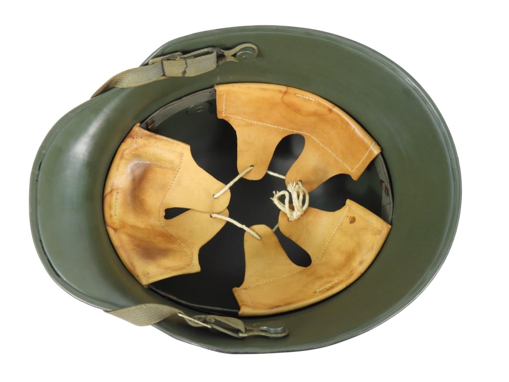 Repainted WW! German Model 1916 Helmet - 7