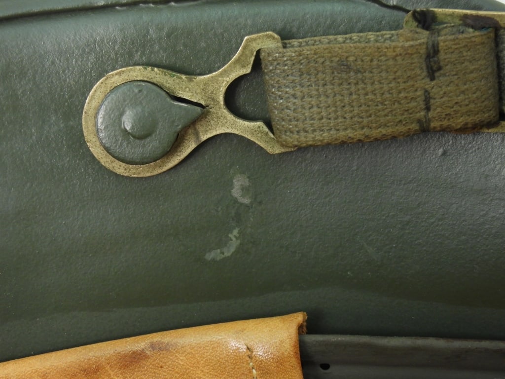 Repainted WW! German Model 1916 Helmet - 8