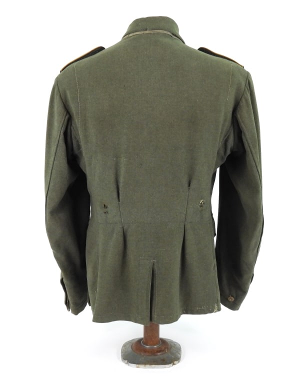 WWII German Model 40 Army Tunic - 6