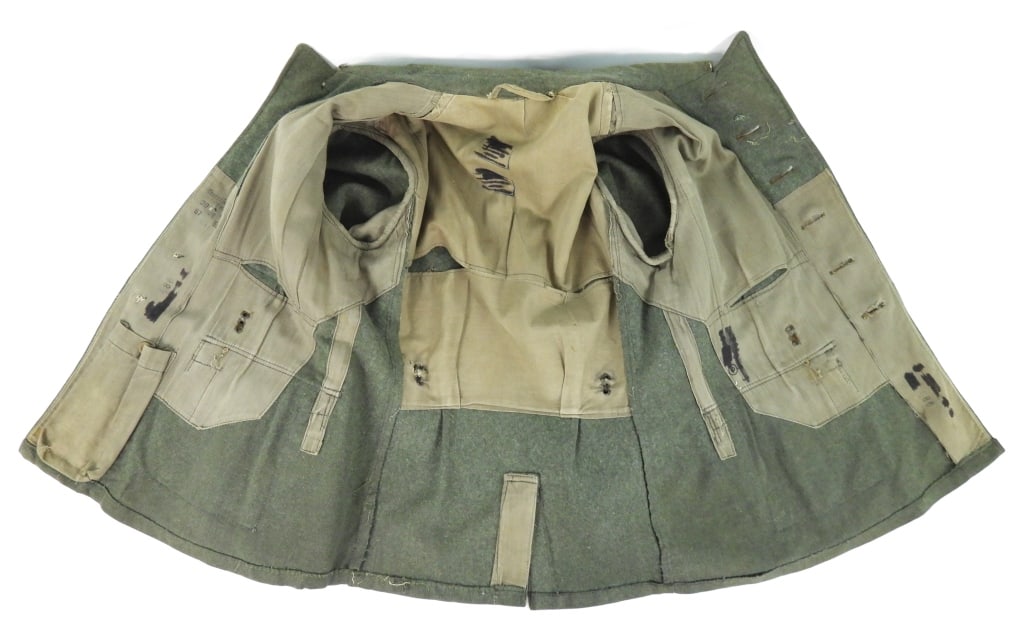 WWII German Model 40 Army Tunic - 9