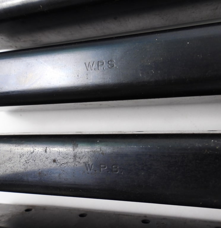 Seven Thompson SMG Magazines - 4