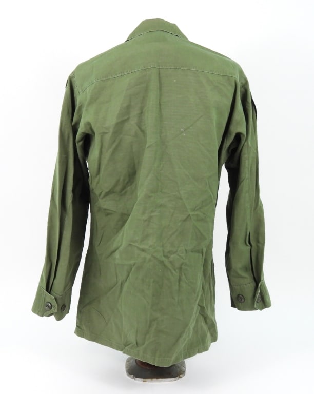 Vietnam 101st Airborne/1st Cav 3rd Model Jacket - 4