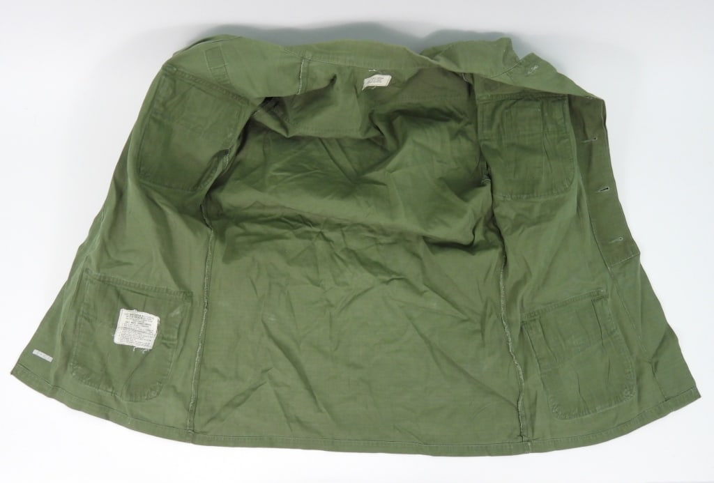 Vietnam 101st Airborne/1st Cav 3rd Model Jacket - 7