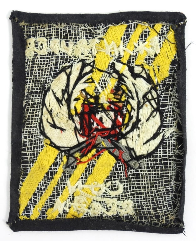 Vietnam R.T. Intruder Con Recon Patch - 2