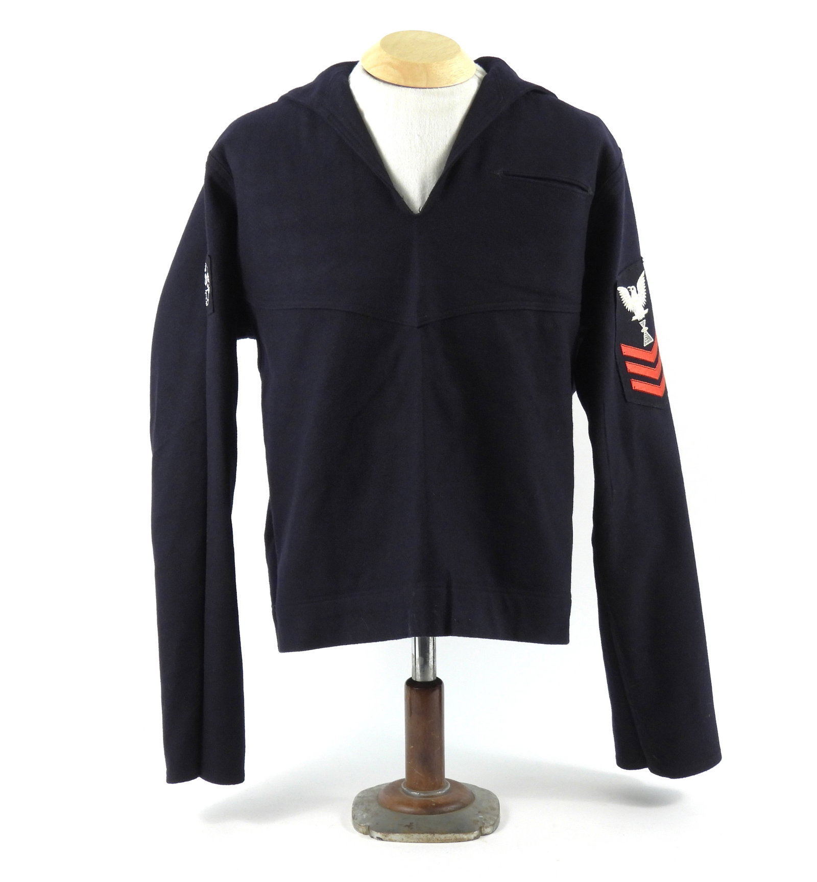 I'D Vietnam Era Salvage Diver Navy Jumper (1 of 8)