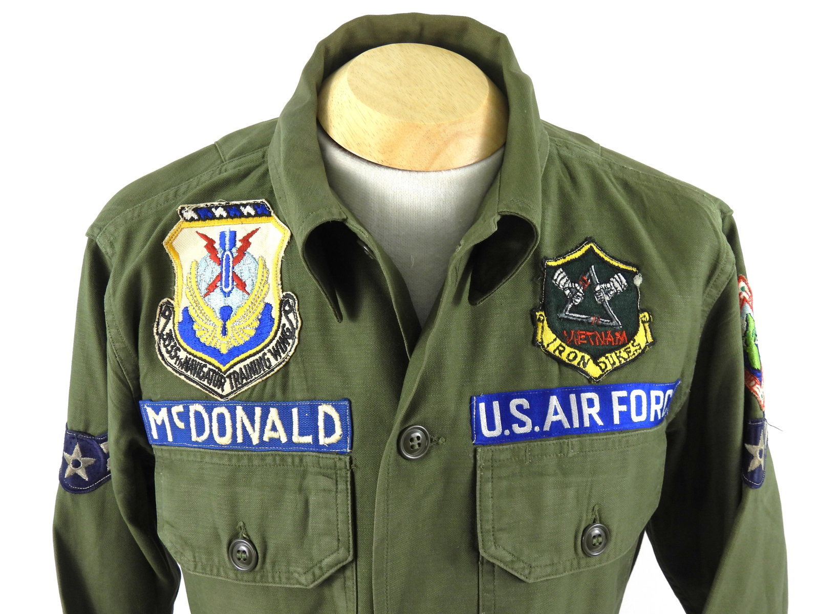 Vietnam U.S.A.F. Arch Light Unit Utility - 2
