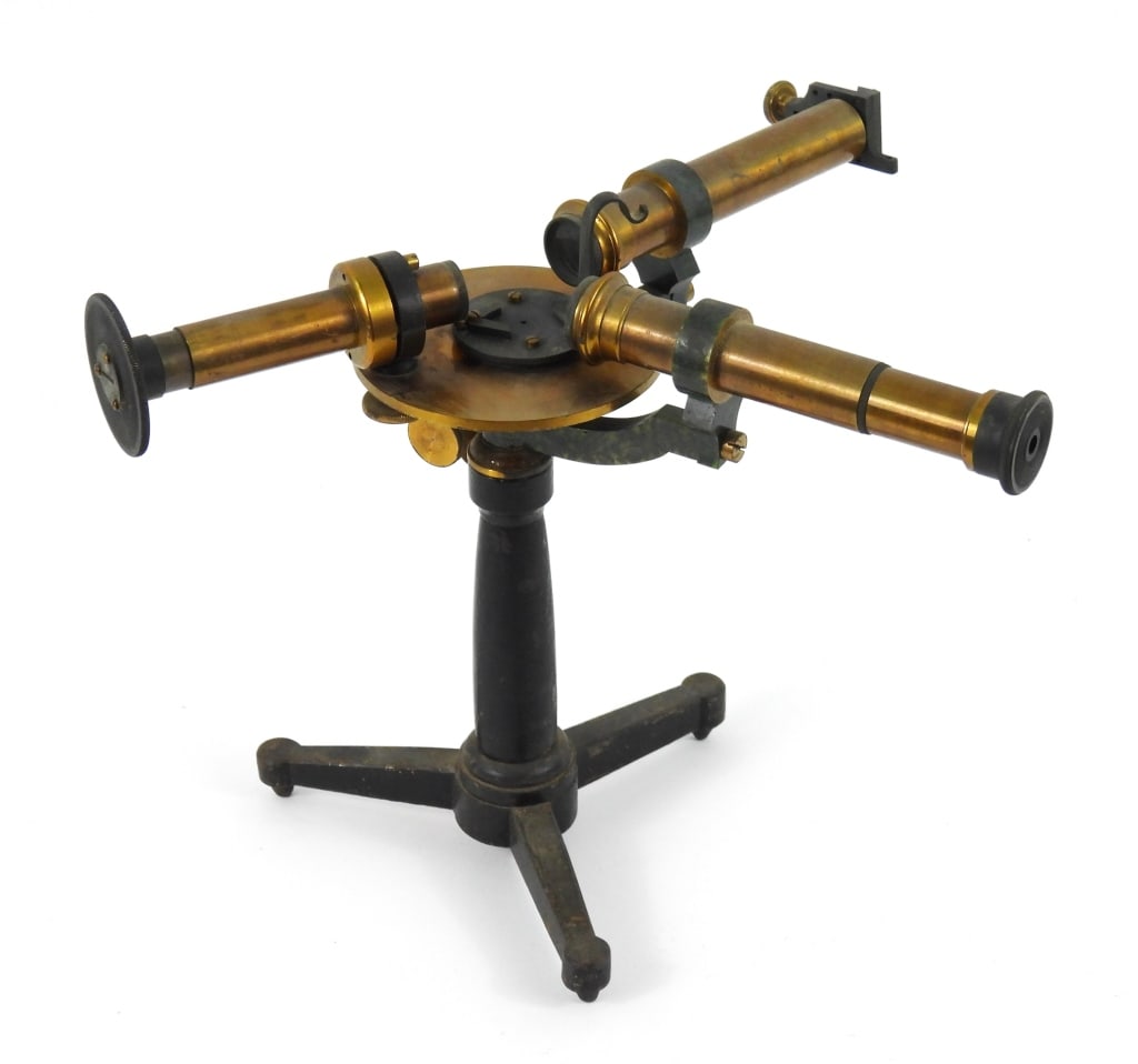19th Century Spectrometer Instrument
