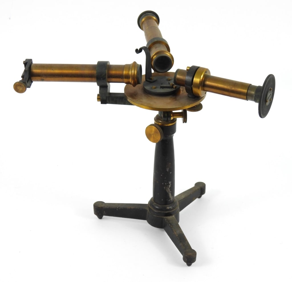 19th Century Spectrometer Instrument - 2