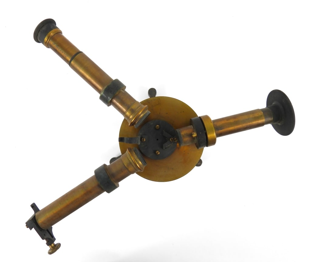19th Century Spectrometer Instrument - 3