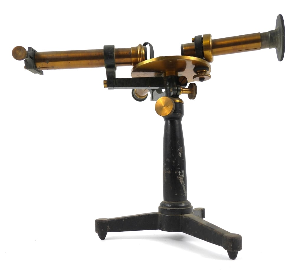19th Century Spectrometer Instrument - 4