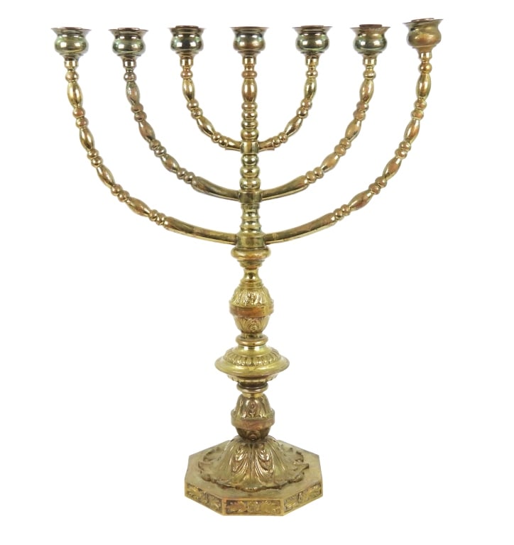 PR. Custom J.R Lamb Studios Candelabras - 2