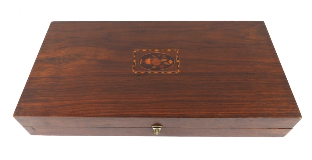 2 Backgammon Board Sets - 2