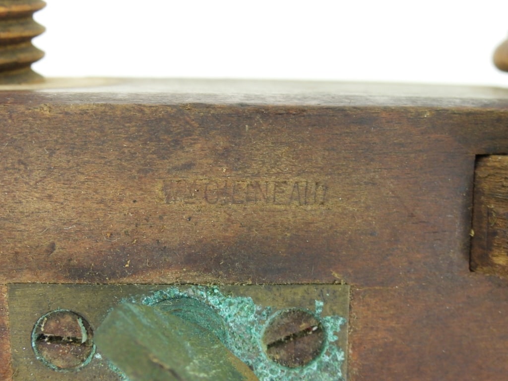 Two J. Kellogg Wood Molding Planes - 9