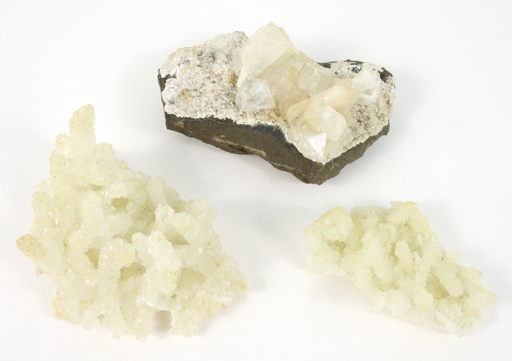 24 Identified Rock Crystals - 6