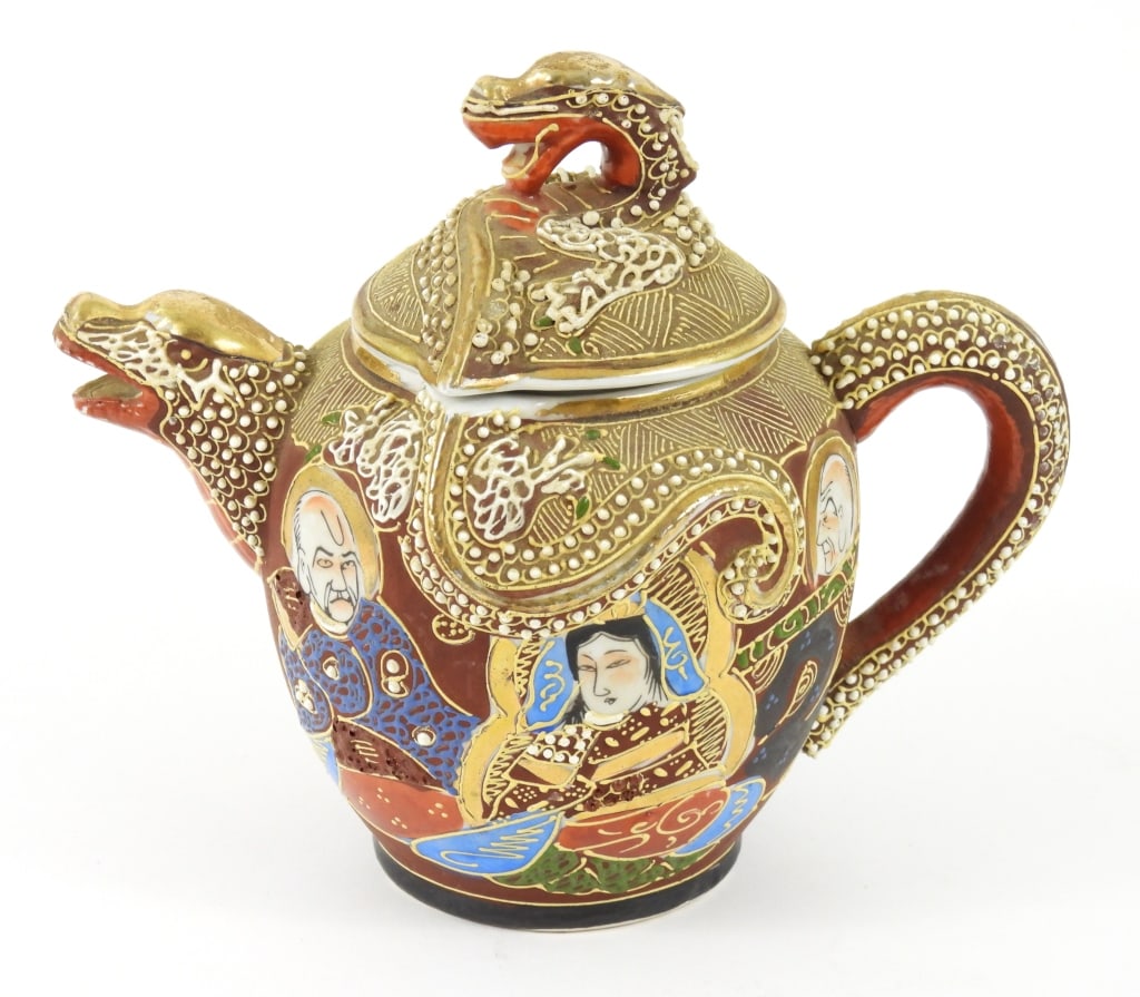 Moriage Dragon Ware Set - 2