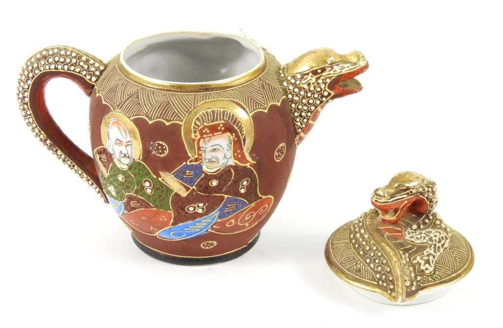Moriage Dragon Ware Set - 3