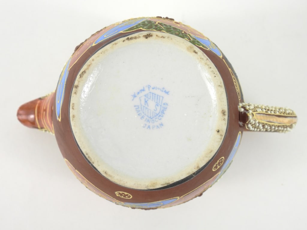 Moriage Dragon Ware Set - 4