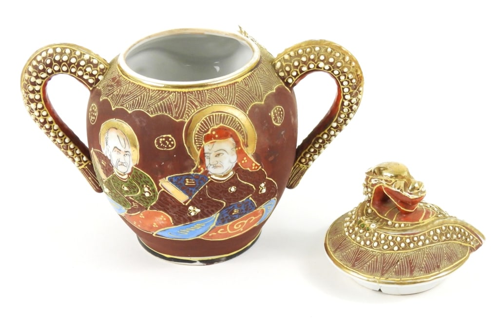 Moriage Dragon Ware Set - 6