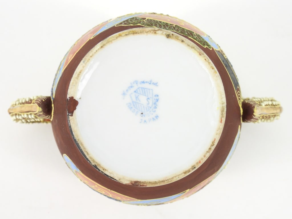 Moriage Dragon Ware Set - 7