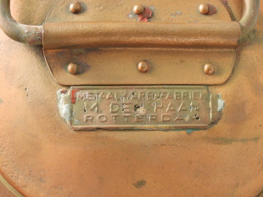 Natical Non Moving Vessel Lamp - 6
