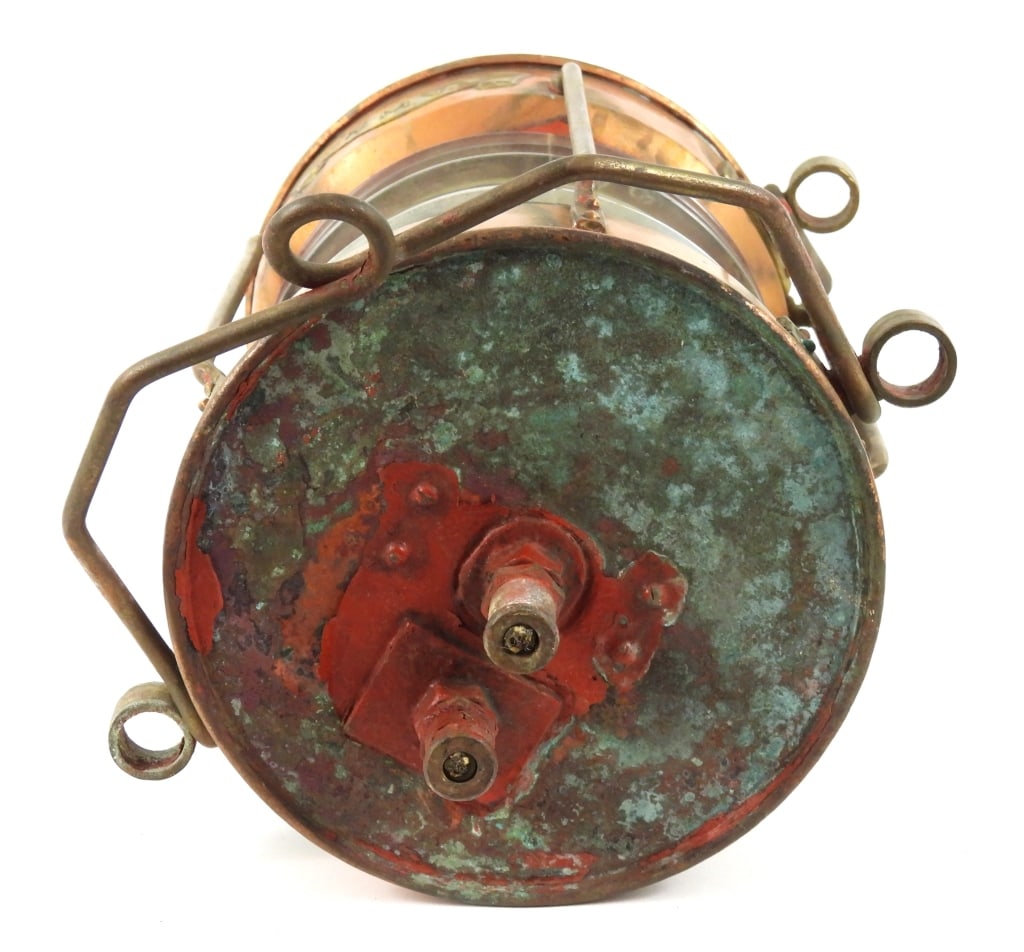 Natical Non Moving Vessel Lamp - 7