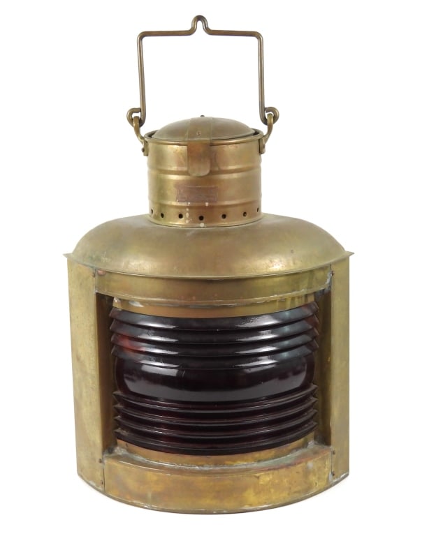 Large Perko Port Navigation Lantern (1 of 7)