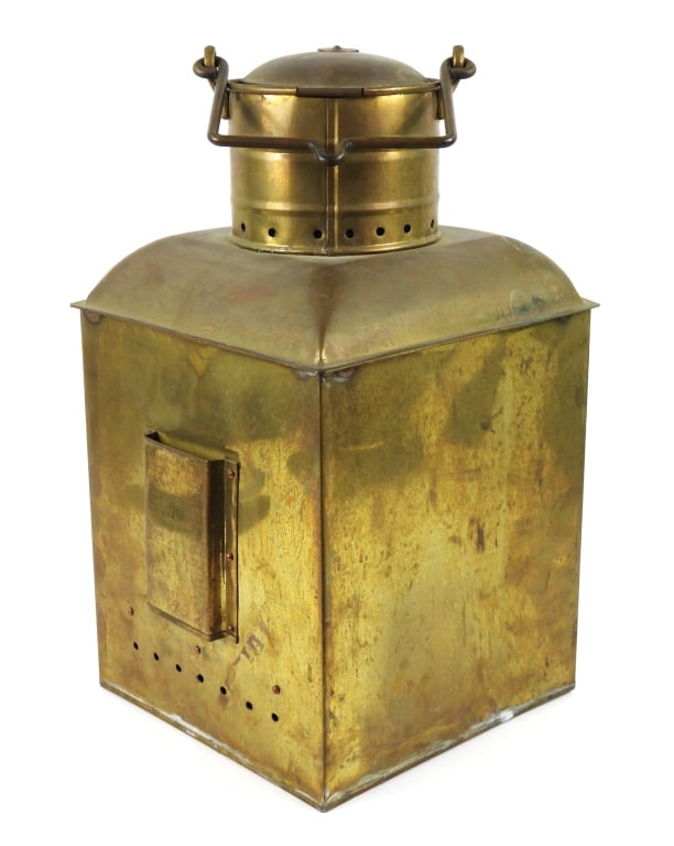Large Perko Port Navigation Lantern - 5