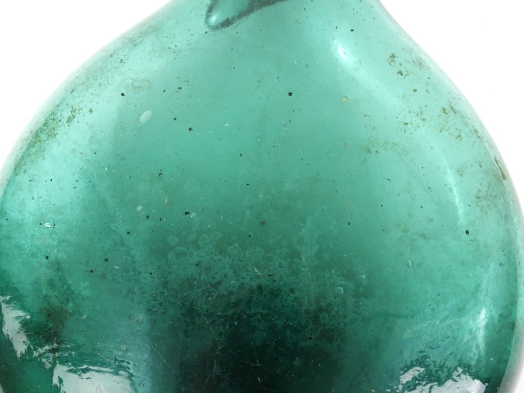 Early Middle Eastern Saddle Flask Bottle - 7