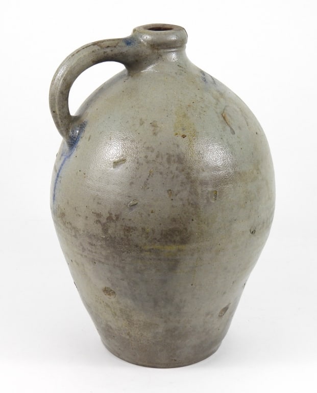 Daniel Goodale Ovoid Stoneware Jug - 4