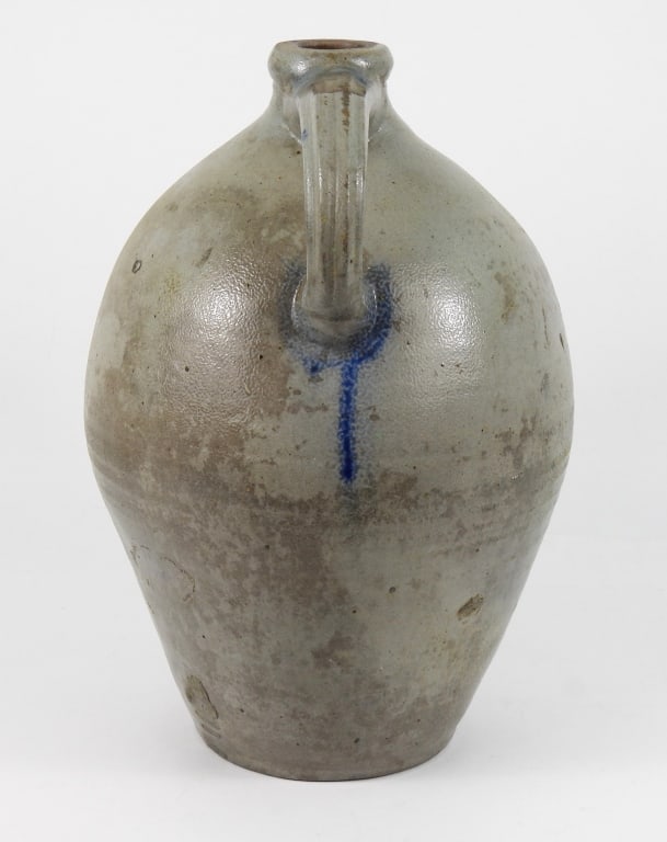 Daniel Goodale Ovoid Stoneware Jug - 5
