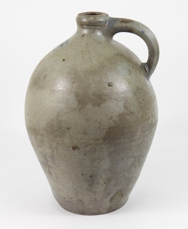Daniel Goodale Ovoid Stoneware Jug - 6