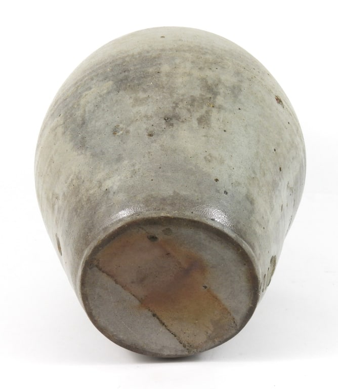 Daniel Goodale Ovoid Stoneware Jug - 7