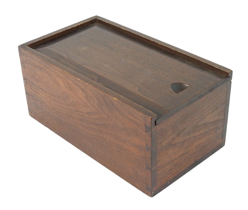 Sliding Top Candle Box - 2