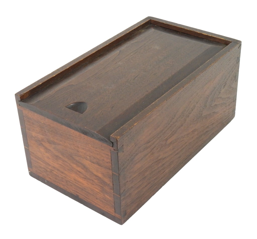 Sliding Top Candle Box - 3