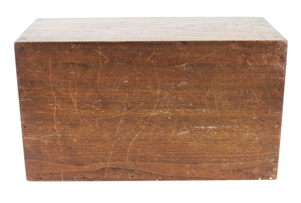 Sliding Top Candle Box - 5