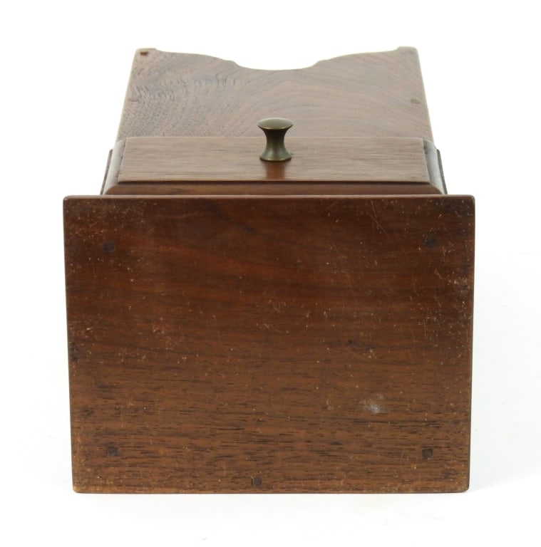 Colonial Williamsburg Hanging Pipe Box - 6