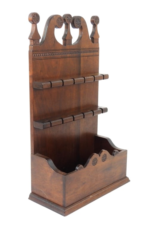 Colonial Williamsburg Spoon Rack - 4