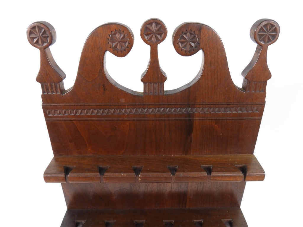 Colonial Williamsburg Spoon Rack - 5