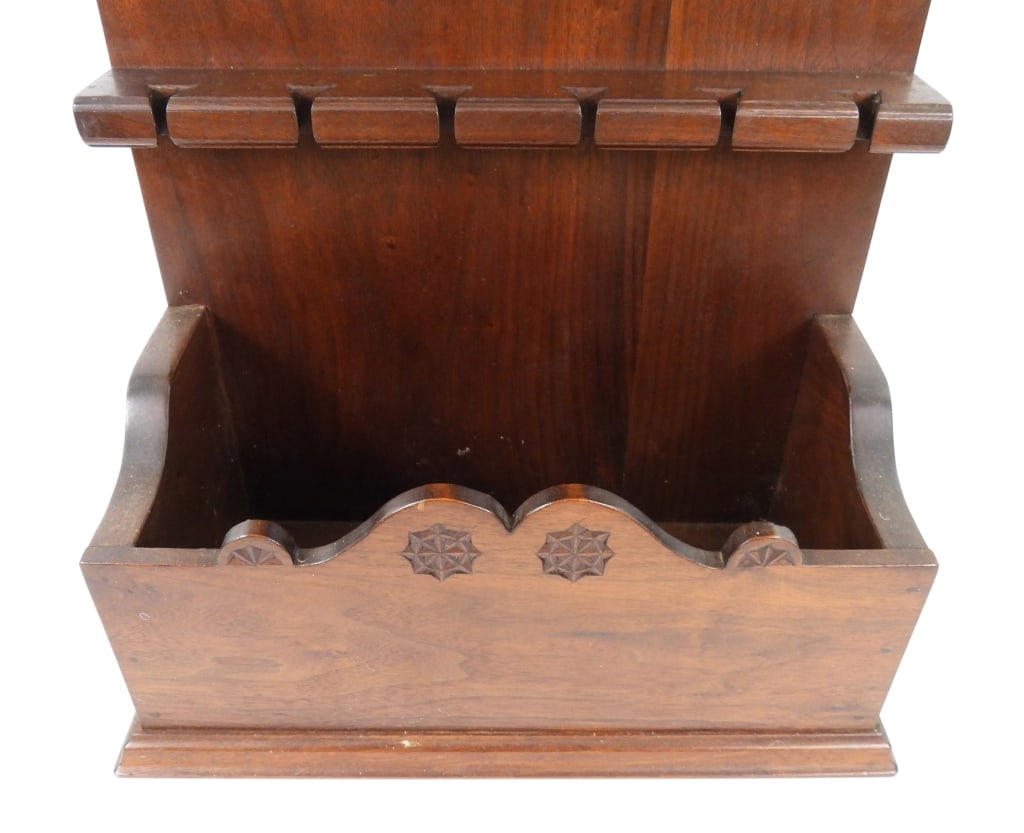 Colonial Williamsburg Spoon Rack - 6
