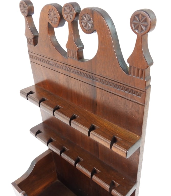 Colonial Williamsburg Spoon Rack - 7