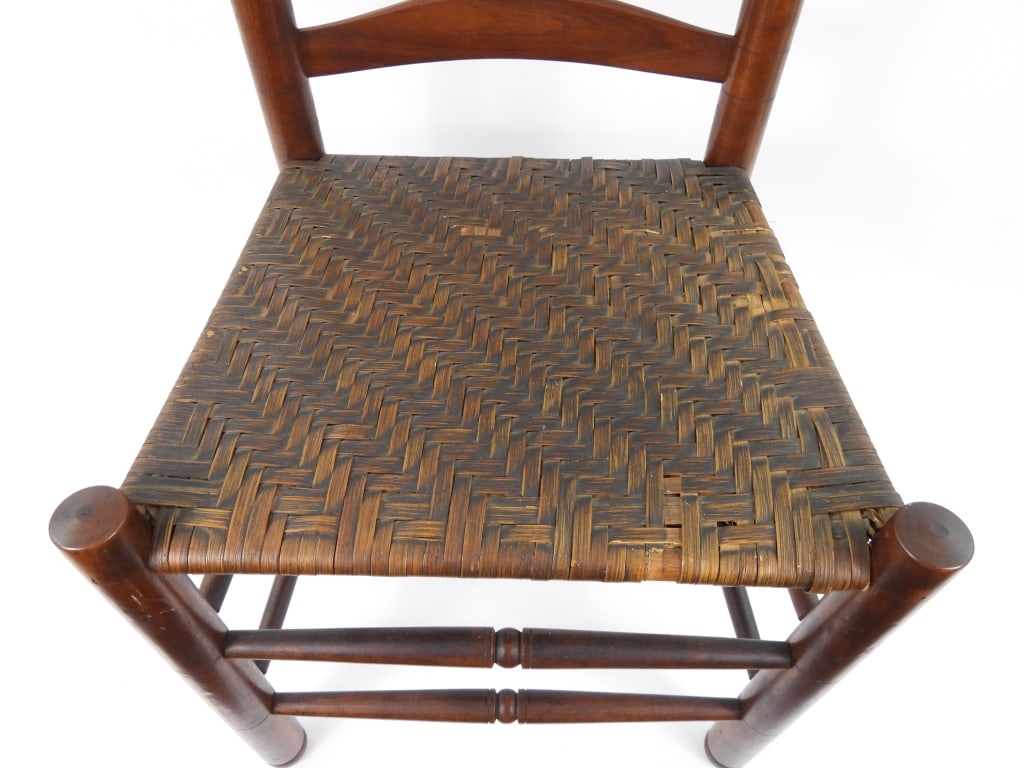 Maple Ladder Back Chair - 2